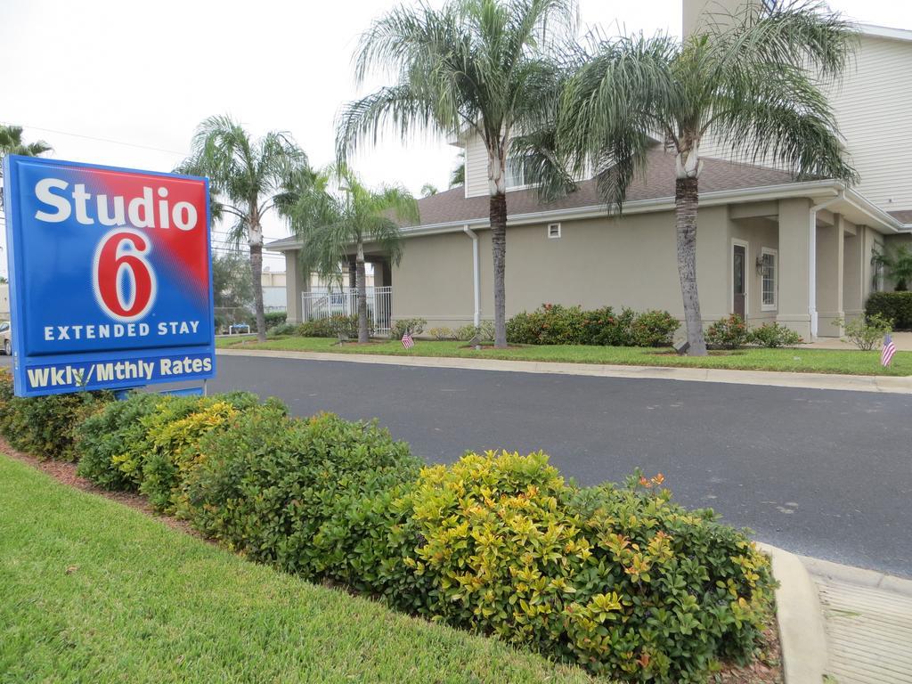 Studio 6-Mcallen, Tx 외부 사진