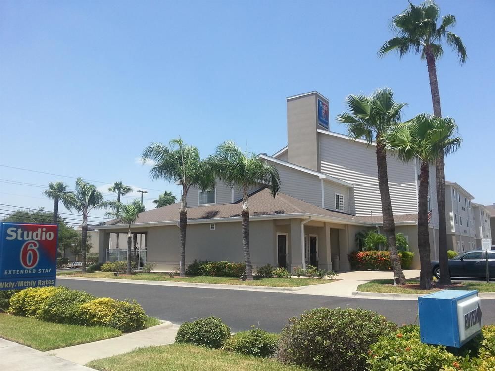 Studio 6-Mcallen, Tx 외부 사진