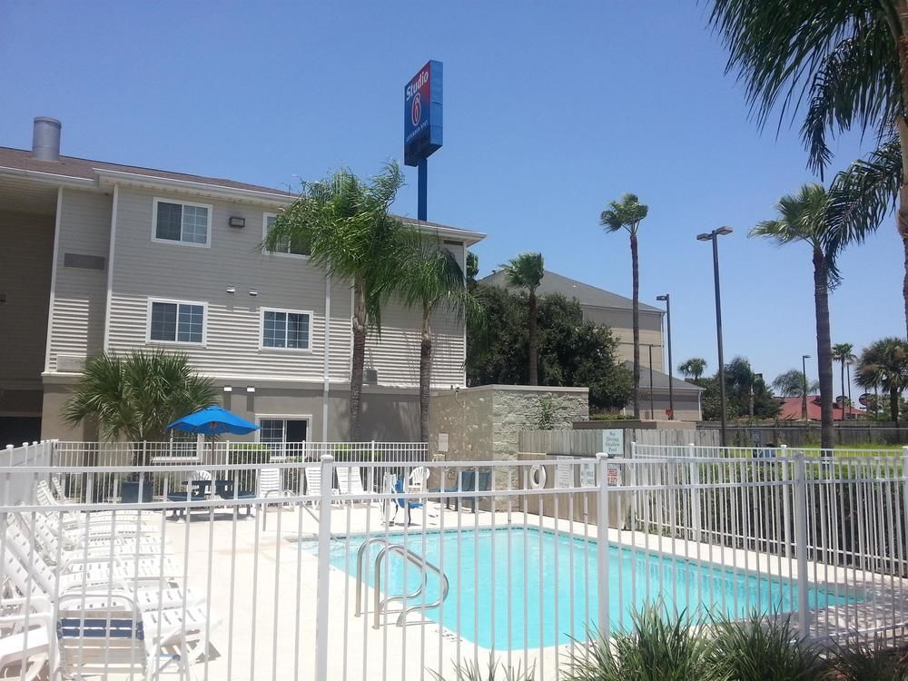 Studio 6-Mcallen, Tx 외부 사진