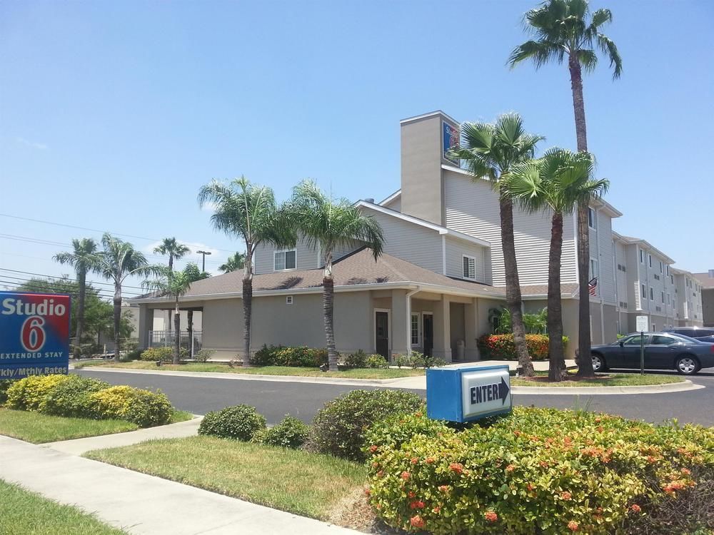Studio 6-Mcallen, Tx 외부 사진