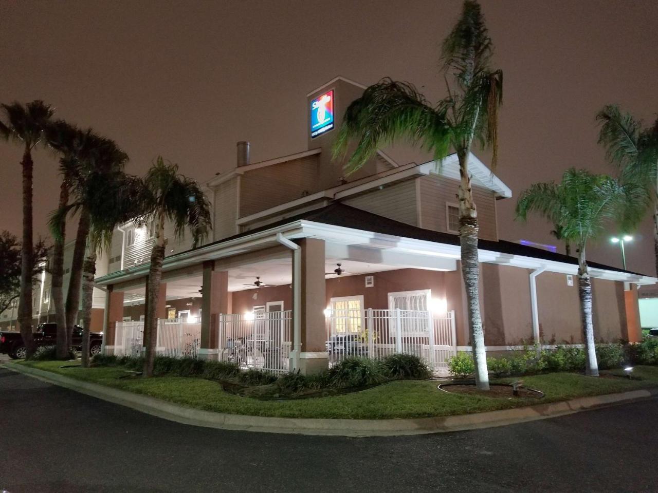 Studio 6-Mcallen, Tx 외부 사진