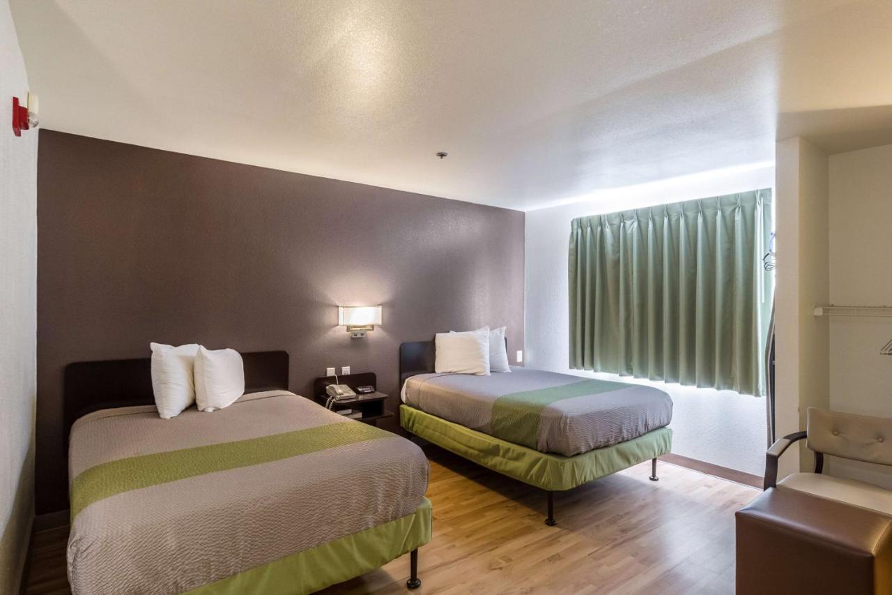 Studio 6-Mcallen, Tx 외부 사진